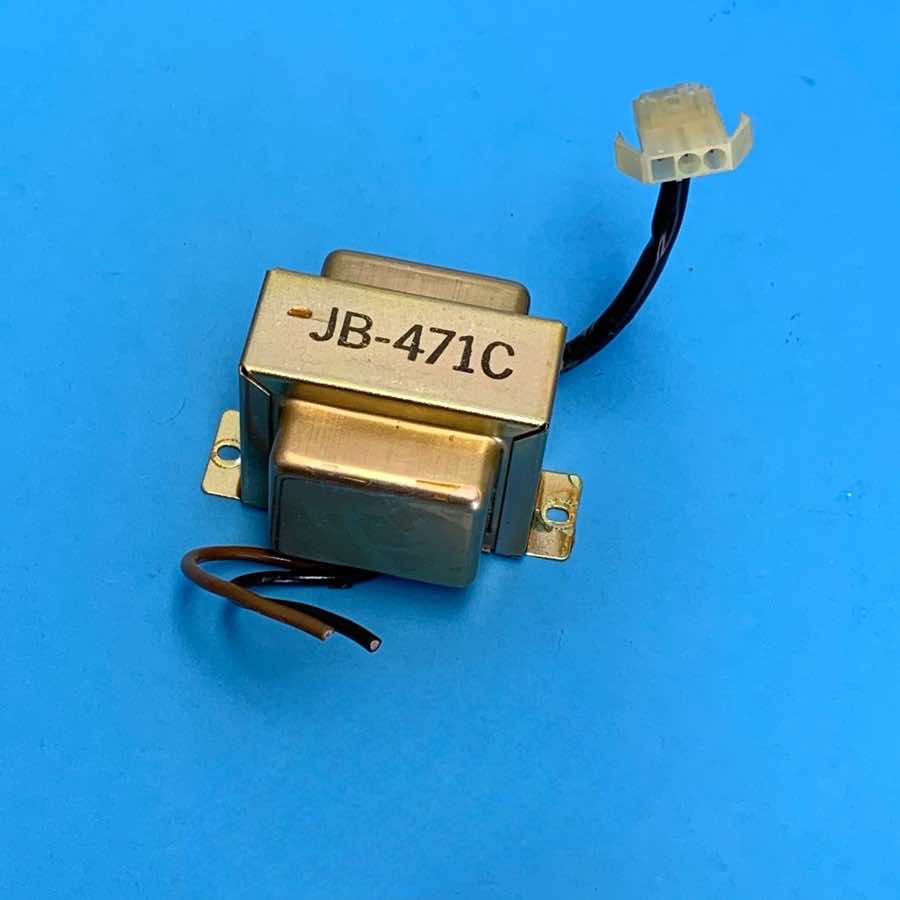 KORG LP-10 Vintage Electronic Piano Part: AC Adapter Power Transformer [JB-471C]