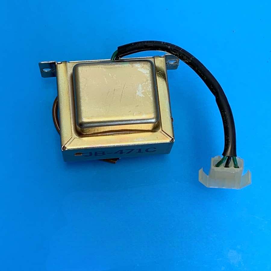 KORG LP-10 Vintage Electronic Piano Part: AC Adapter Power Transformer [JB-471C]