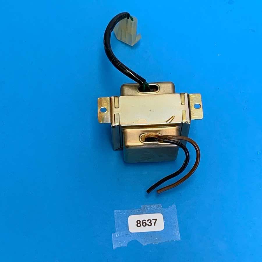 KORG LP-10 Vintage Electronic Piano Part: AC Adapter Power Transformer [JB-471C]