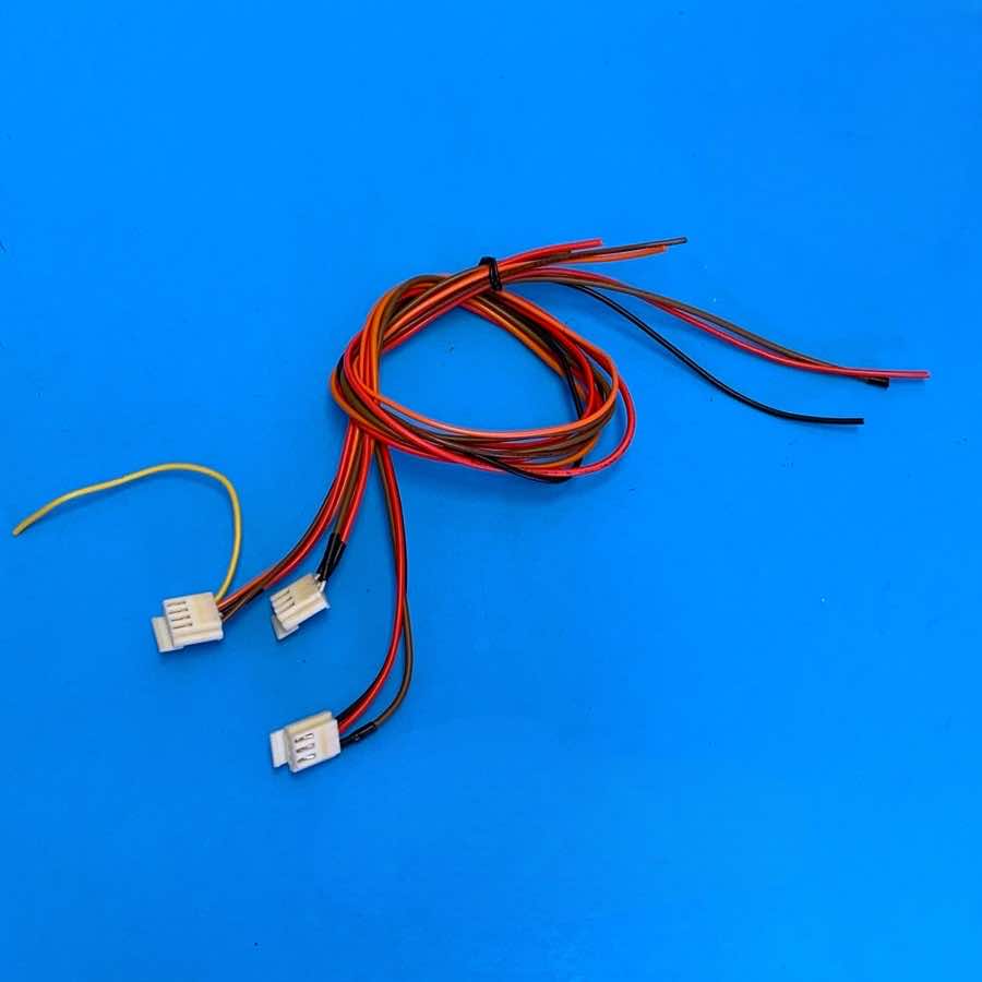KORG LP-10 Vintage Electronic Piano Keyboard Part: Board Connection Wire Harness