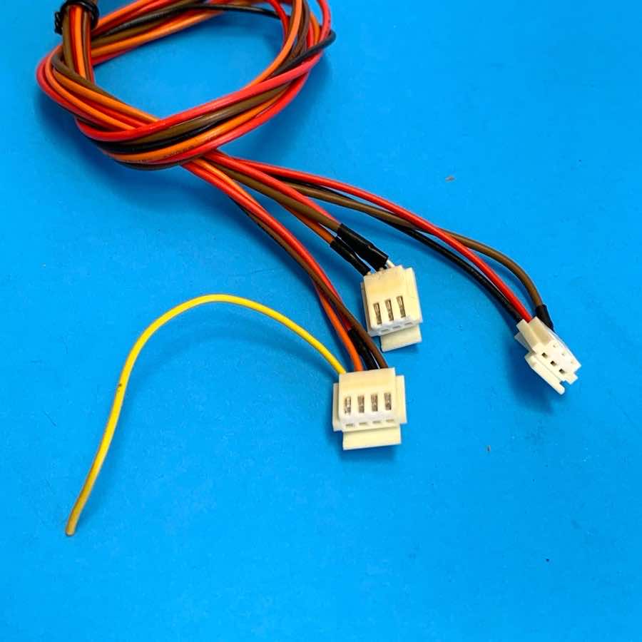 KORG LP-10 Vintage Electronic Piano Keyboard Part: Board Connection Wire Harness
