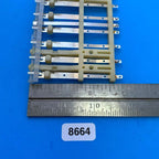 KORG LP-10 Vintage Electronic Piano Keyboard Part: 7-Key Block Pad Metal Contact