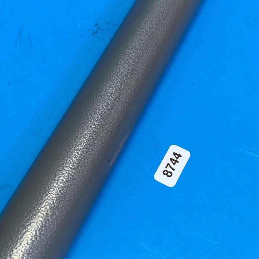 SIMMONS SD300 Drum Part: Rack Metal Tube Frame Stand Arm [w/Cap] [14"x1.5"]