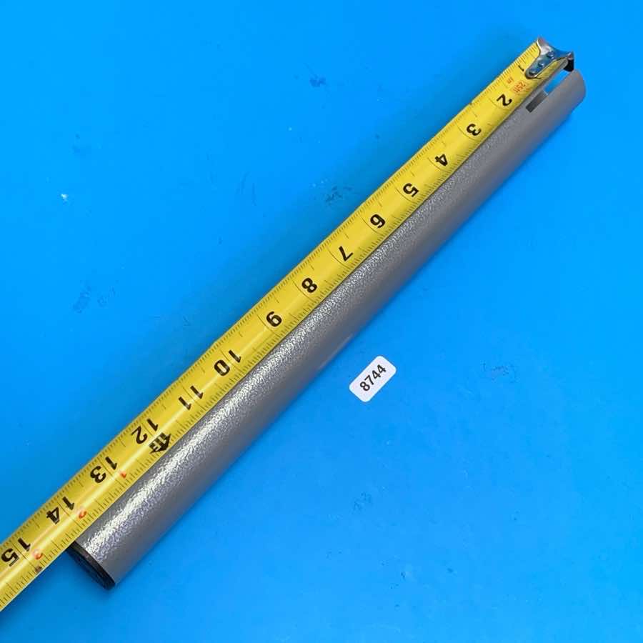 SIMMONS SD300 Drum Part: Rack Metal Tube Frame Stand Arm [w/Cap] [14"x1.5"]