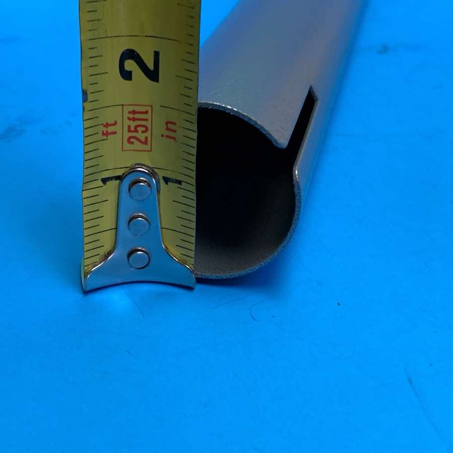 SIMMONS SD300 Drum Part: Rack Metal Tube Frame Stand Arm [w/Cap] [14"x1.5"]