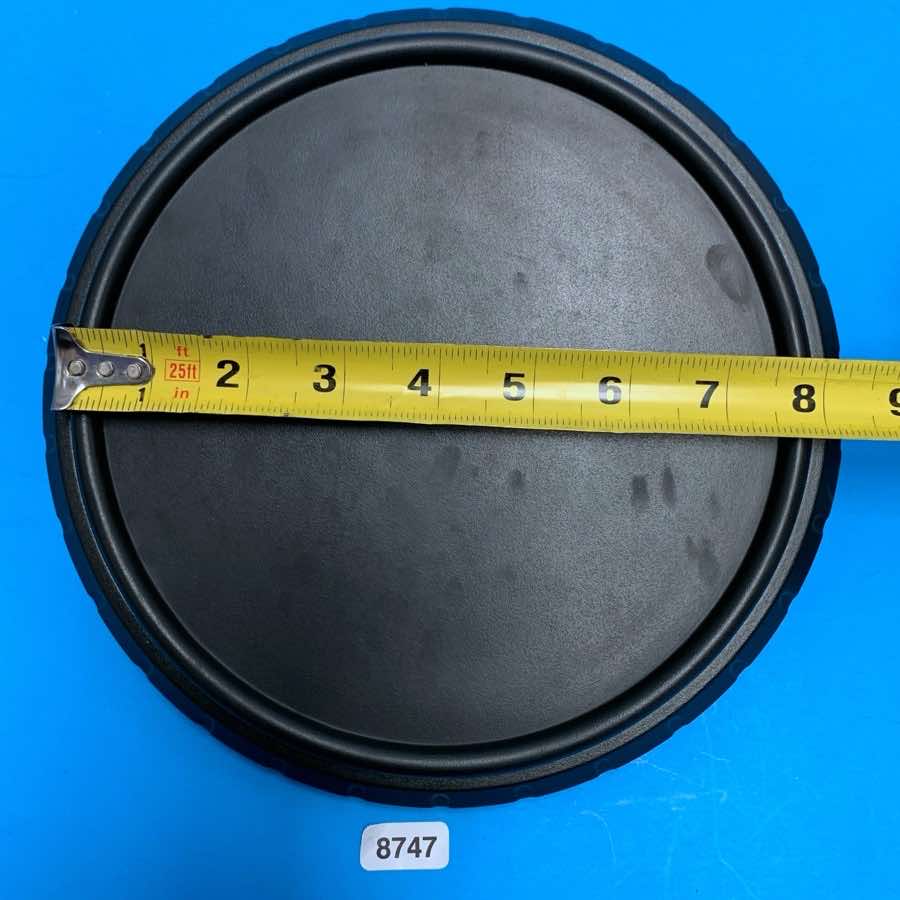 SIMMONS SD300 Electronic Drum Part: Single Zone 8" Tom Trigger Pad [S300P8S]