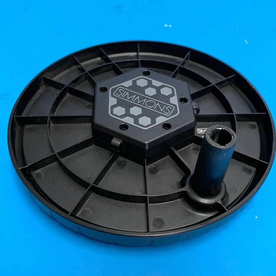 SIMMONS SD300 Electronic Drum Part: Single Zone 8" Tom Trigger Pad [S300P8S]