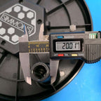 SIMMONS SD300 Electronic Drum Part: Single Zone 8" Tom Trigger Pad [S300P8S]