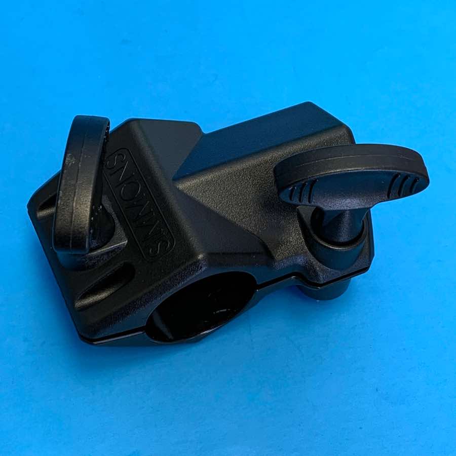 SIMMONS SD300 Drum Part: 1.5" Frame Bracket Rack Joint T-Clamp Mounting Hardware