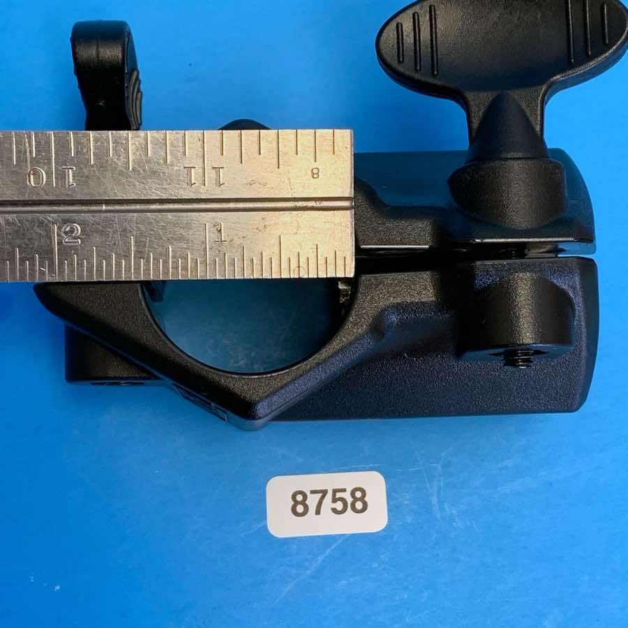 SIMMONS SD300 Drum Part: 1.5" Frame Bracket Rack Joint T-Clamp Mounting Hardware