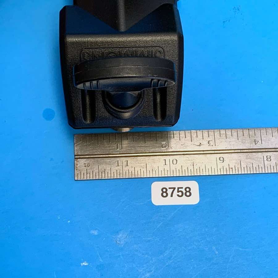 SIMMONS SD300 Drum Part: 1.5" Frame Bracket Rack Joint T-Clamp Mounting Hardware