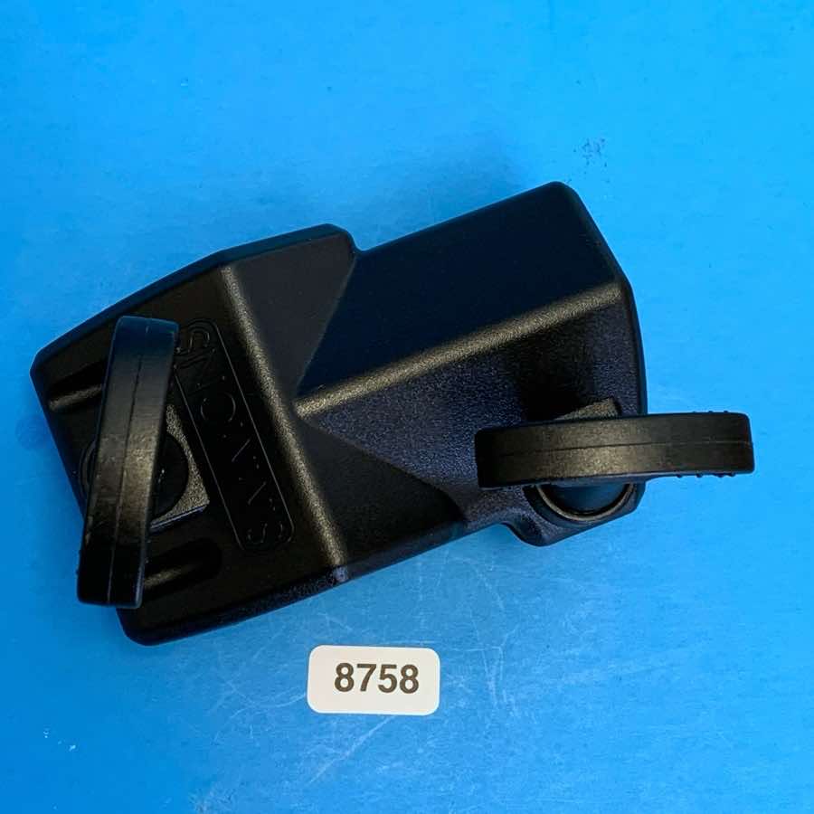 SIMMONS SD300 Drum Part: 1.5" Frame Bracket Rack Joint T-Clamp Mounting Hardware