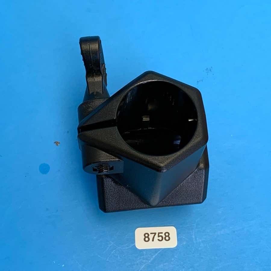 SIMMONS SD300 Drum Part: 1.5" Frame Bracket Rack Joint T-Clamp Mounting Hardware