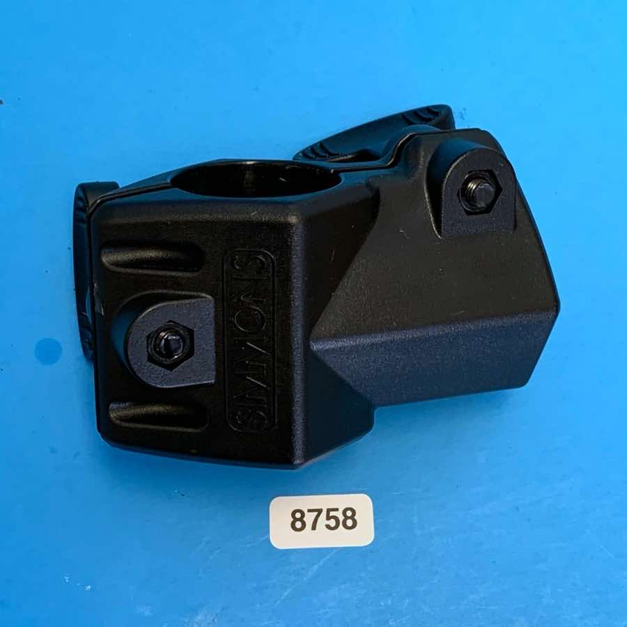SIMMONS SD300 Drum Part: 1.5" Frame Bracket Rack Joint T-Clamp Mounting Hardware