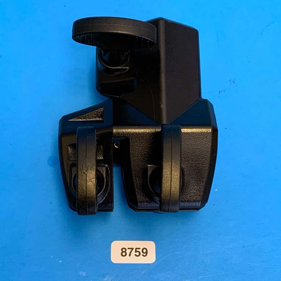 SIMMONS SD300 Drum Part: 1.5" Frame Bracket Joint Rack T-Clamp [w/3-Wing Screws]