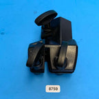 SIMMONS SD300 Drum Part: 1.5" Frame Bracket Joint Rack T-Clamp [w/3-Wing Screws]