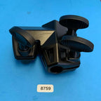 SIMMONS SD300 Drum Part: 1.5" Frame Bracket Joint Rack T-Clamp [w/3-Wing Screws]