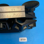 SIMMONS SD300 Drum Part: 1.5" Frame Bracket Joint Rack T-Clamp [w/3-Wing Screws]