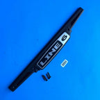 Line 6 Spider IV 15 Guitar Amp Replacement Part: Front Emblem Sign Badge [V1]