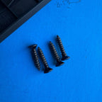 Line 6 Spider IV 15 Guitar Amp Replacement Part: Front Emblem Sign Badge [V1]