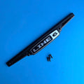 Line 6 Spider IV 15 Guitar Amp Replacement Part: Front Emblem Sign Badge [V2]