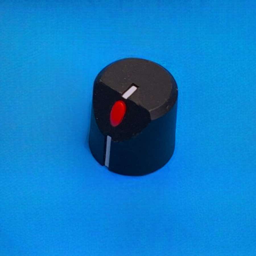 CRATE FXT30 FXT120 GLX15 Guitar Amplifier Part: BLACK Control Knob Cap Cover