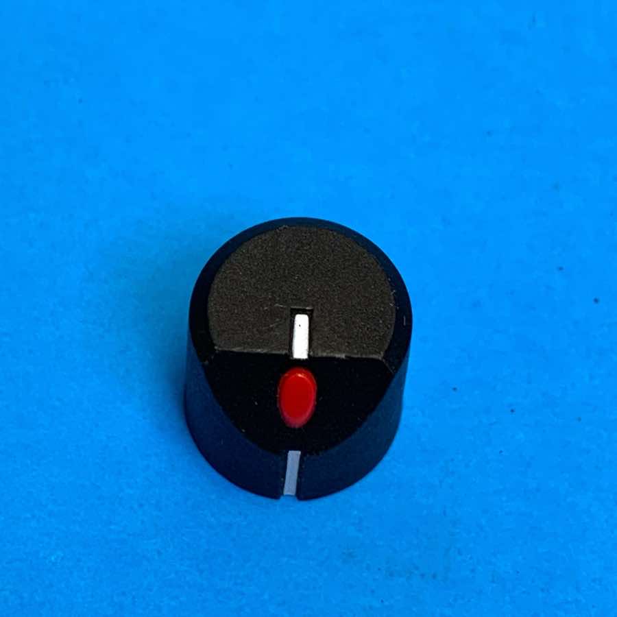CRATE FXT30 FXT120 GLX15 Guitar Amplifier Part: BLACK Control Knob Cap Cover