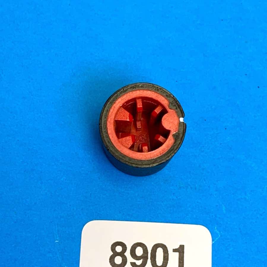 CRATE FXT30 FXT120 GLX15 Guitar Amplifier Part: BLACK Control Knob Cap Cover