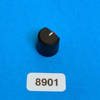 CRATE FXT30 FXT120 GLX15 Guitar Amplifier Part: BLACK Control Knob Cap Cover