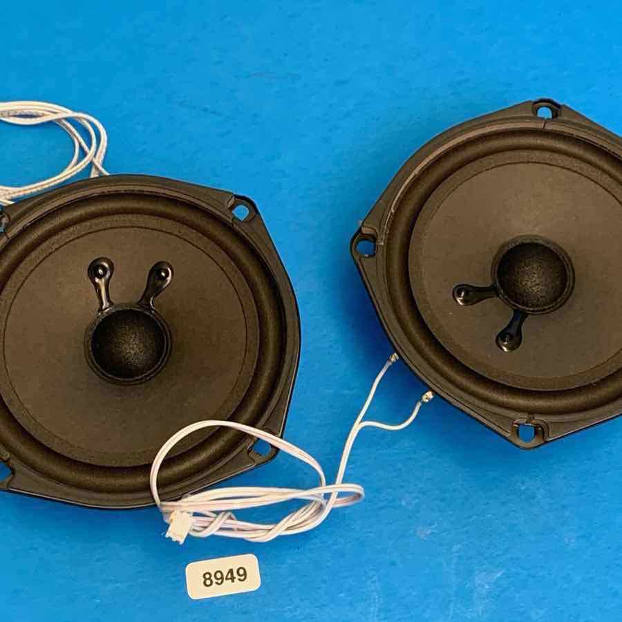Donner DEP-10 Digital Piano Part: Speaker 4 Ohms 25W Woofer [LEFT RIGHT]