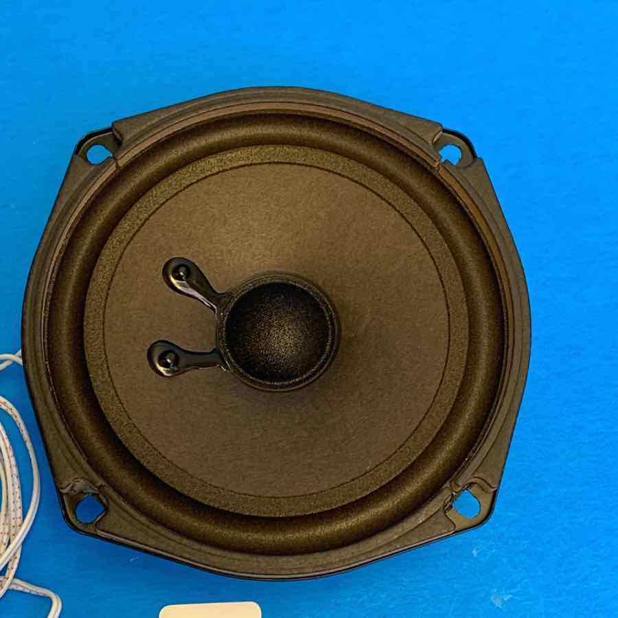 Donner DEP-10 Digital Piano Part: Speaker 4 Ohms 25W Woofer [LEFT RIGHT]