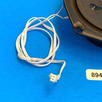Donner DEP-10 Digital Piano Part: Speaker 4 Ohms 25W Woofer [LEFT RIGHT]