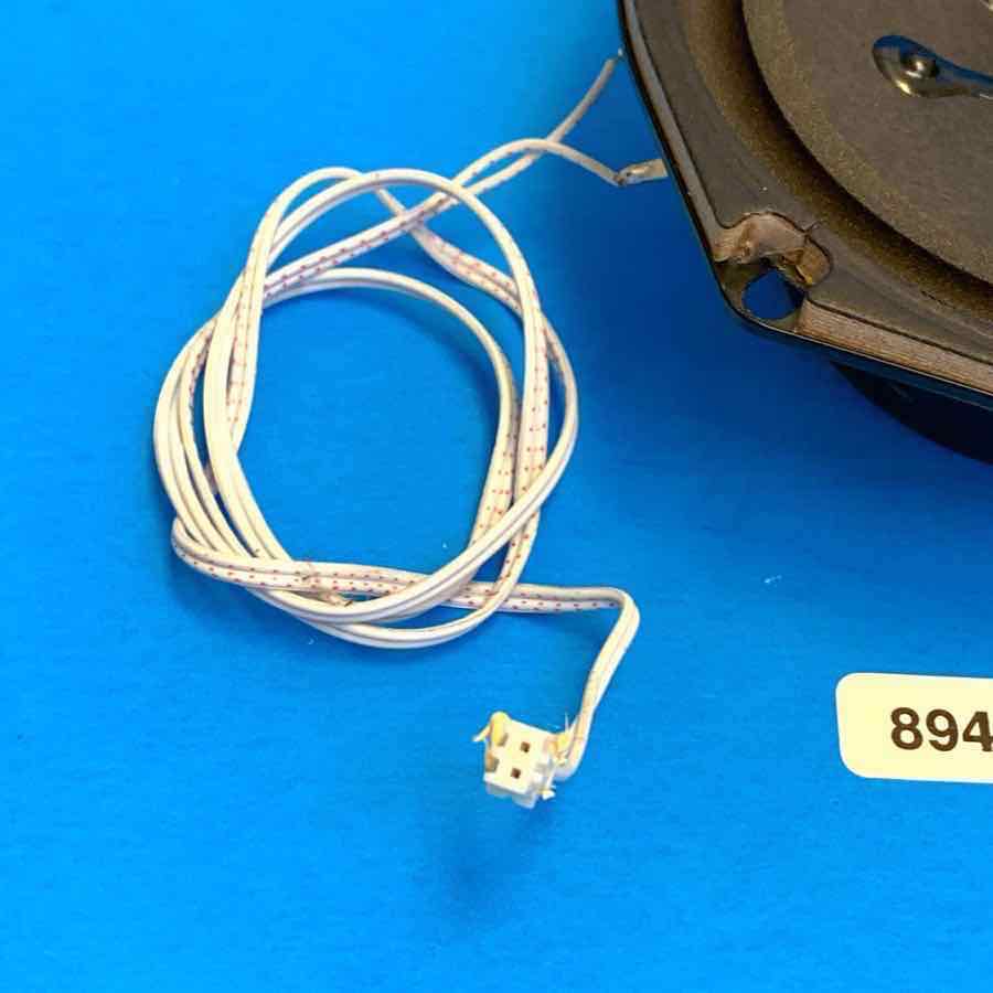 Donner DEP-10 Digital Piano Part: Speaker 4 Ohms 25W Woofer [LEFT RIGHT]