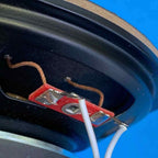 Donner DEP-10 Digital Piano Part: Speaker 4 Ohms 25W Woofer [LEFT RIGHT]