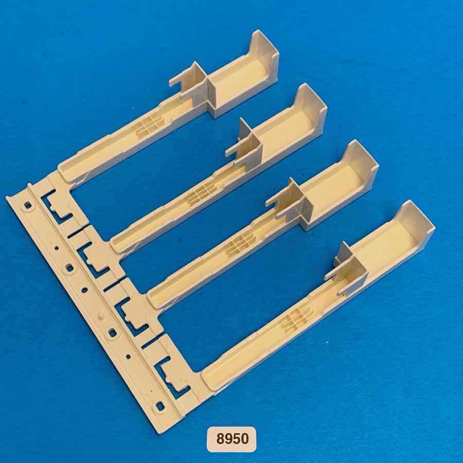 Donner DEP-10 Digital Electronic Piano Part: White Keys 4 Key Set [C-E-G-B]
