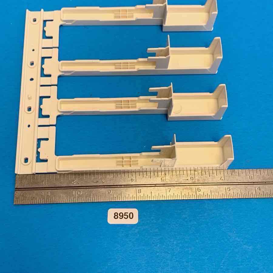 Donner DEP-10 Digital Electronic Piano Part: White Keys 4 Key Set [C-E-G-B]