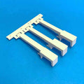 Donner DEP-10 Digital Electronic Piano Part: White Keys 3 Key Set [D-F-A]