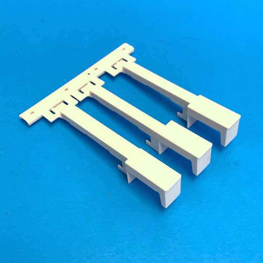 Donner DEP-10 Digital Electronic Piano Part: White Keys 3 Key Set [D-F-A]