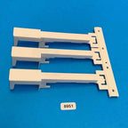 Donner DEP-10 Digital Electronic Piano Part: White Keys 3 Key Set [D-F-A]