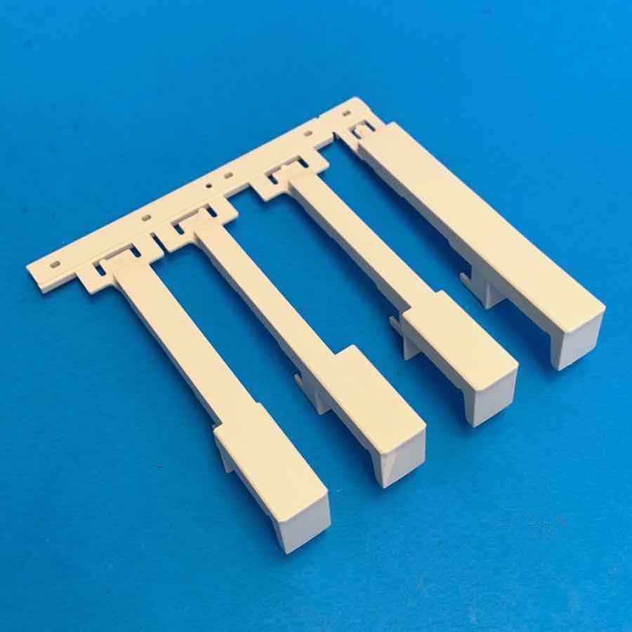 Donner DEP-10 Digital Electronic Piano Part: Highest Octave White Keys [D-F-A-C]