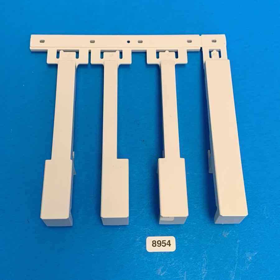 Donner DEP-10 Digital Electronic Piano Part: Highest Octave White Keys [D-F-A-C]