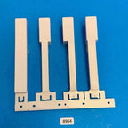 Donner DEP-10 Digital Electronic Piano Part: Highest Octave White Keys [D-F-A-C]