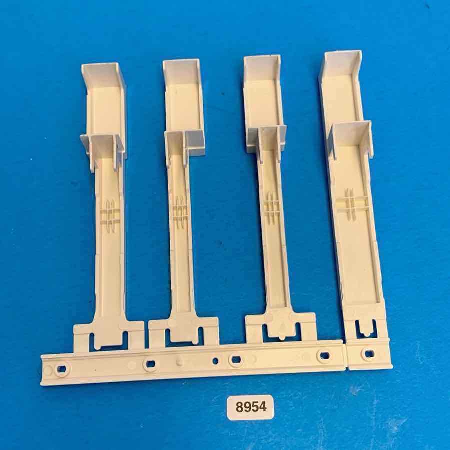 Donner DEP-10 Digital Electronic Piano Part: Highest Octave White Keys [D-F-A-C]