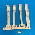Donner DEP-10 Digital Electronic Piano Part: Highest Octave White Keys [D-F-A-C]