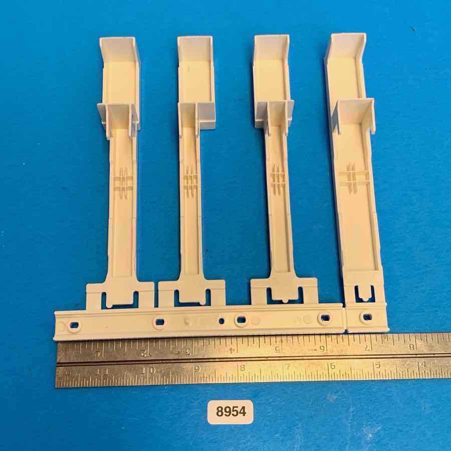 Donner DEP-10 Digital Electronic Piano Part: Highest Octave White Keys [D-F-A-C]