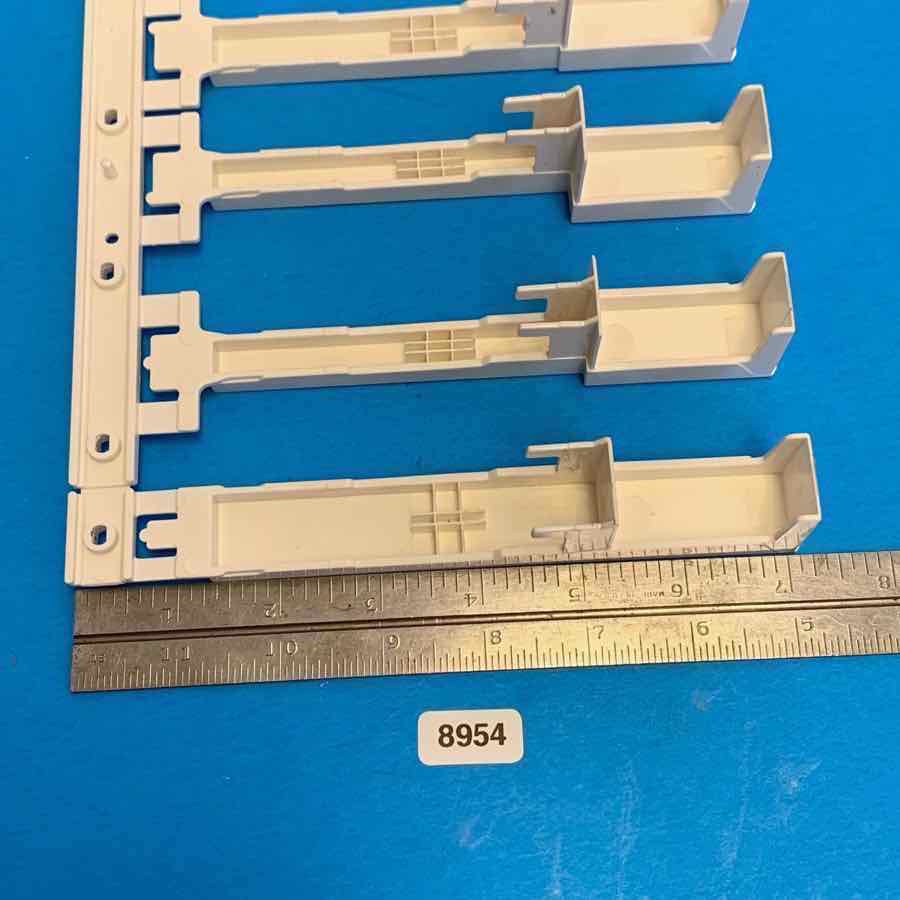 Donner DEP-10 Digital Electronic Piano Part: Highest Octave White Keys [D-F-A-C]