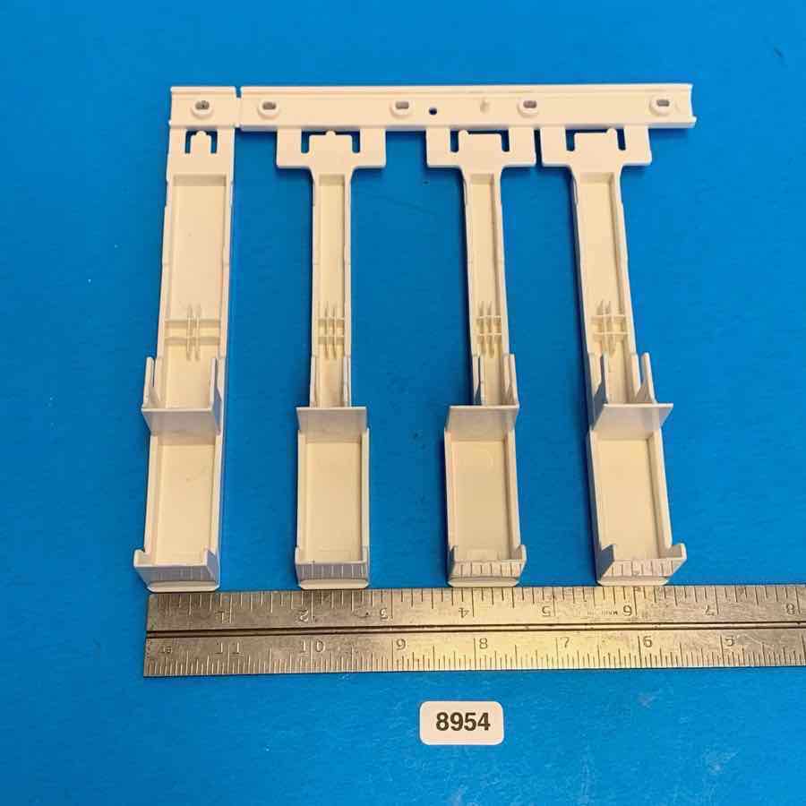 Donner DEP-10 Digital Electronic Piano Part: Highest Octave White Keys [D-F-A-C]