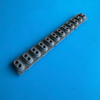 Williams Allegro Legato Electric Piano Part: 12-Key Conductive Pad Contact Strip
