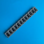 Williams Allegro Legato Electric Piano Part: 12-Key Conductive Pad Contact Strip