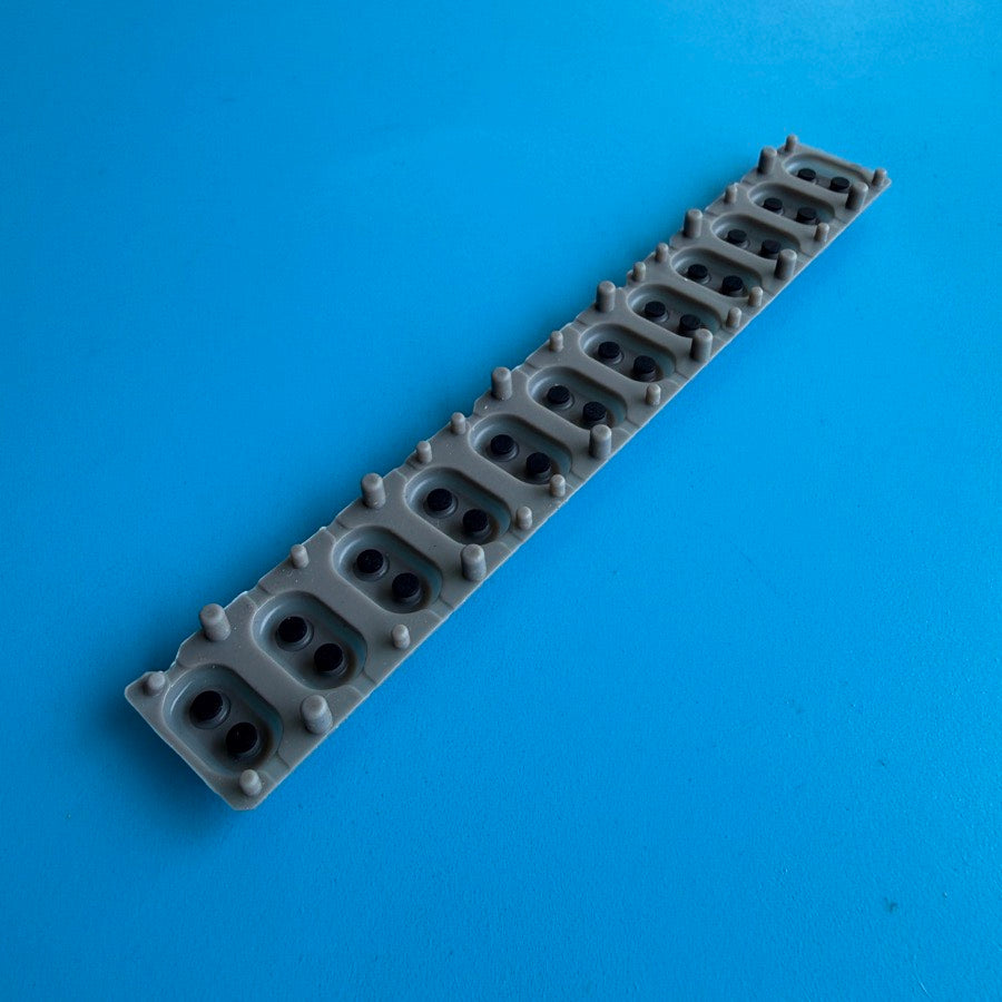 Williams Allegro Legato Electric Piano Part: 12-Key Conductive Pad Contact Strip